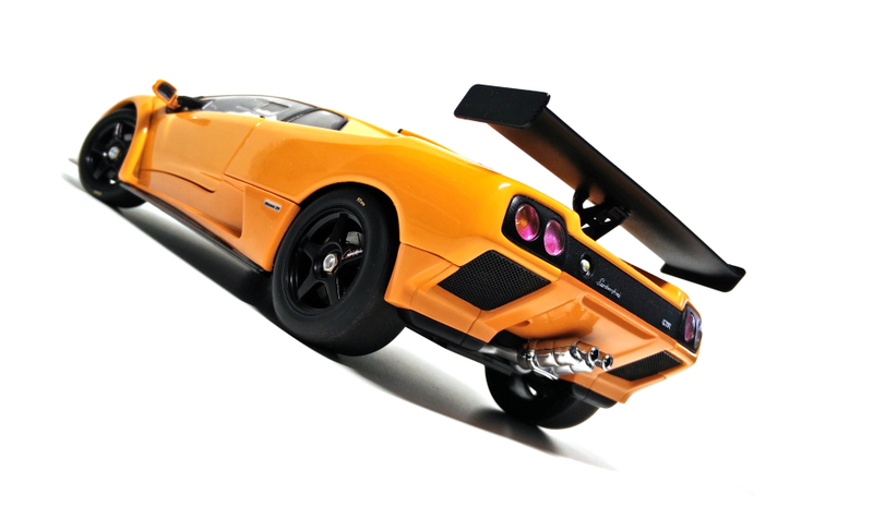 Illustration for article titled Running of the Bulls, Finale: El Diablo Racecar